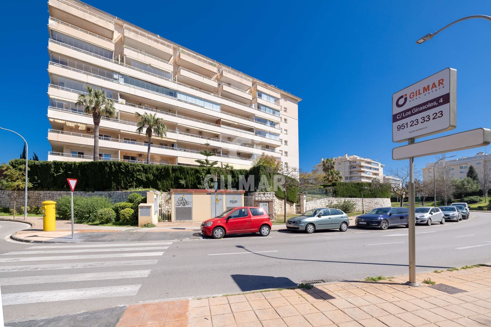 2 soverom Leilighet til salgs i Benalmadena Costa med svømmebasseng garasje - € 424 200 (Ref: 9827537)