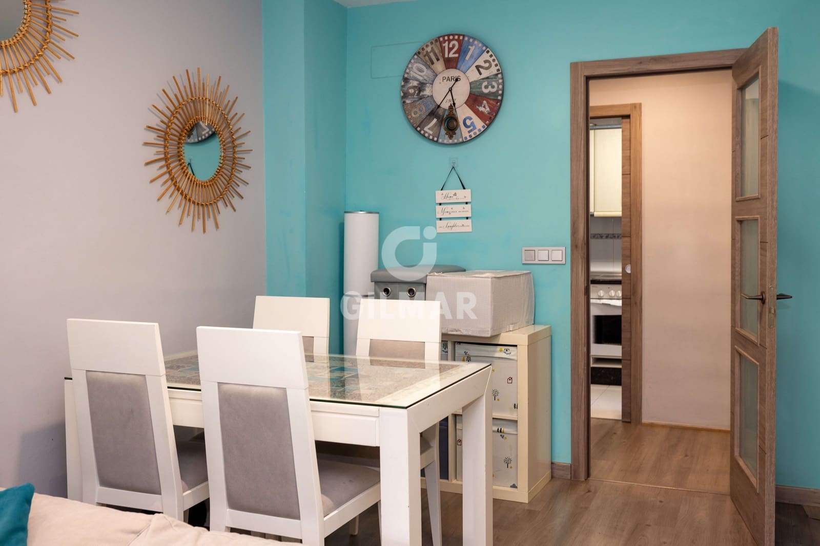 Piso de 3 habitaciones en Torremolinos en venta con piscina garaje - 359.000 € (Ref: 9827538)