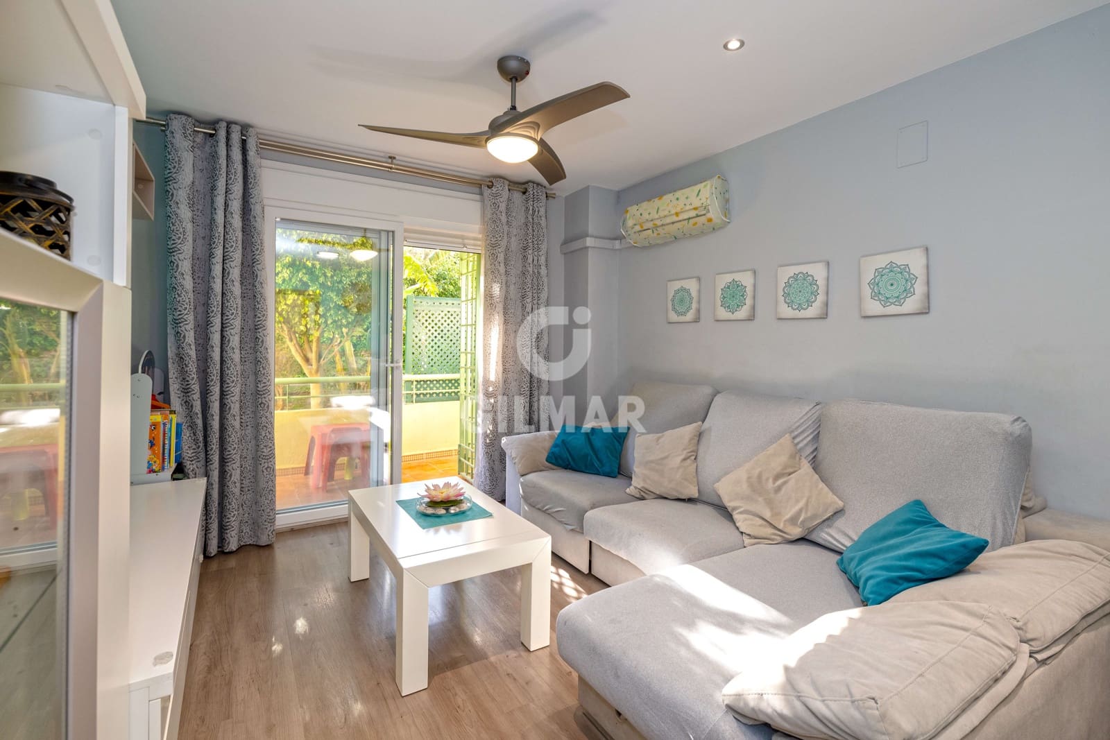 Piso de 3 habitaciones en Torremolinos en venta con piscina garaje - 359.000 € (Ref: 9827538)