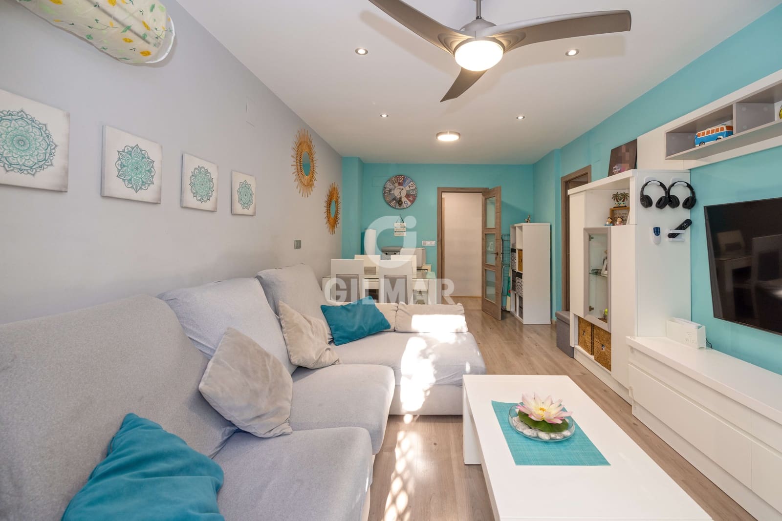 Piso de 3 habitaciones en Torremolinos en venta con piscina garaje - 359.000 € (Ref: 9827538)