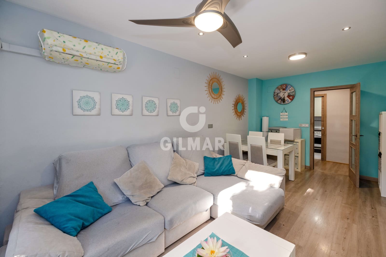 Piso de 3 habitaciones en Torremolinos en venta con piscina garaje - 359.000 € (Ref: 9827538)