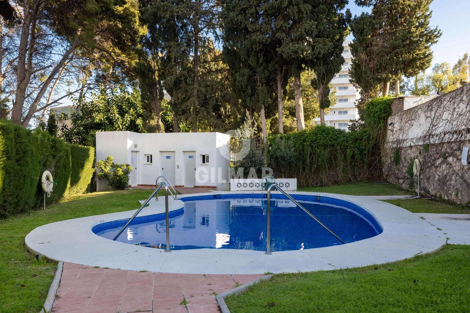 Piso de 3 habitaciones en Torremolinos en venta con piscina garaje - 359.000 € (Ref: 9827538)