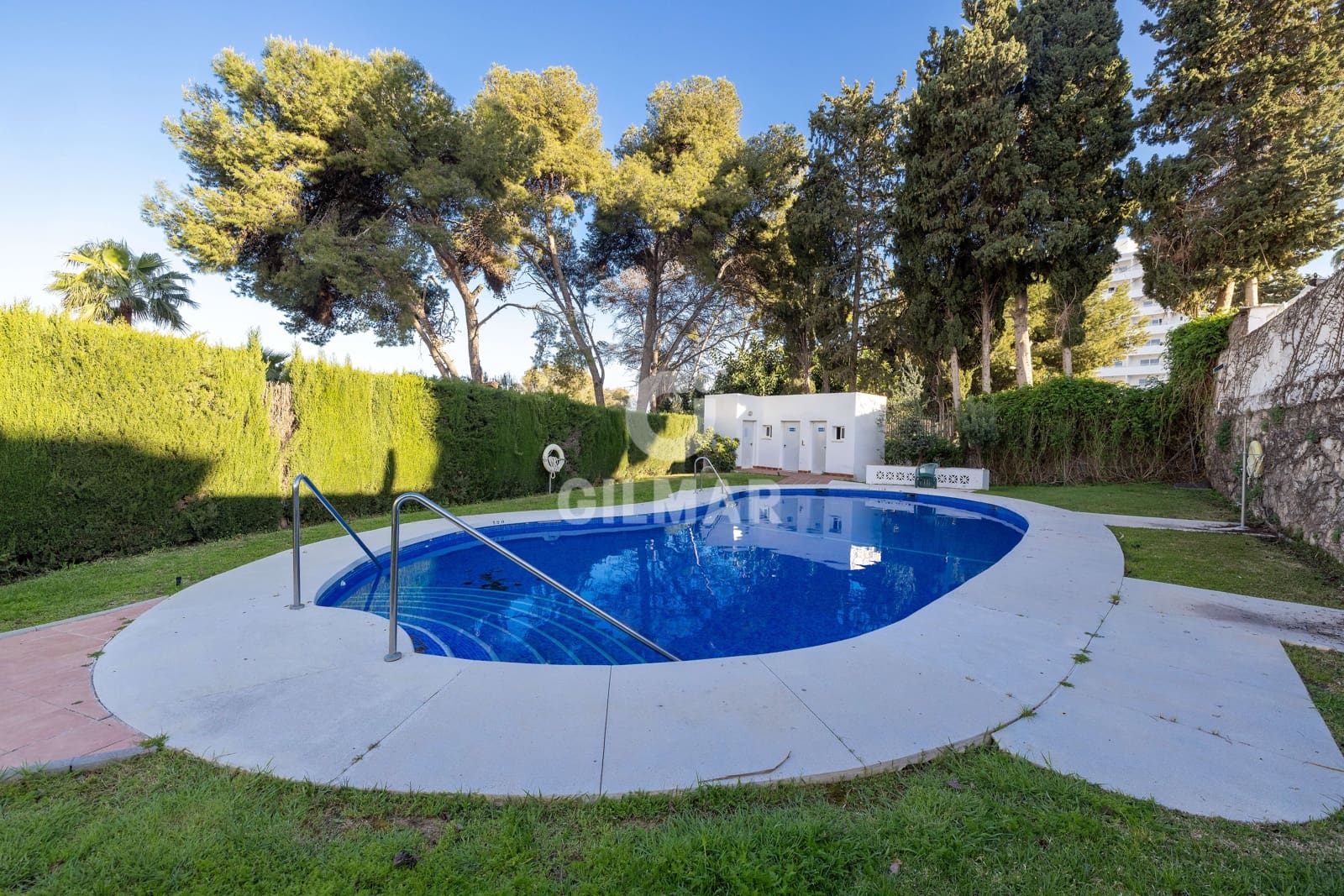 Piso de 3 habitaciones en Torremolinos en venta con piscina garaje - 359.000 € (Ref: 9827538)