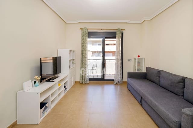 2 makuuhuone Asunto myytävänä paikassa Torremolinos mukana 
autotalli - 370 000 € (Ref: 9827539)