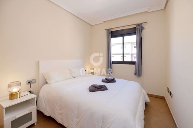 2 makuuhuone Asunto myytävänä paikassa Torremolinos mukana 
autotalli - 370 000 € (Ref: 9827539)