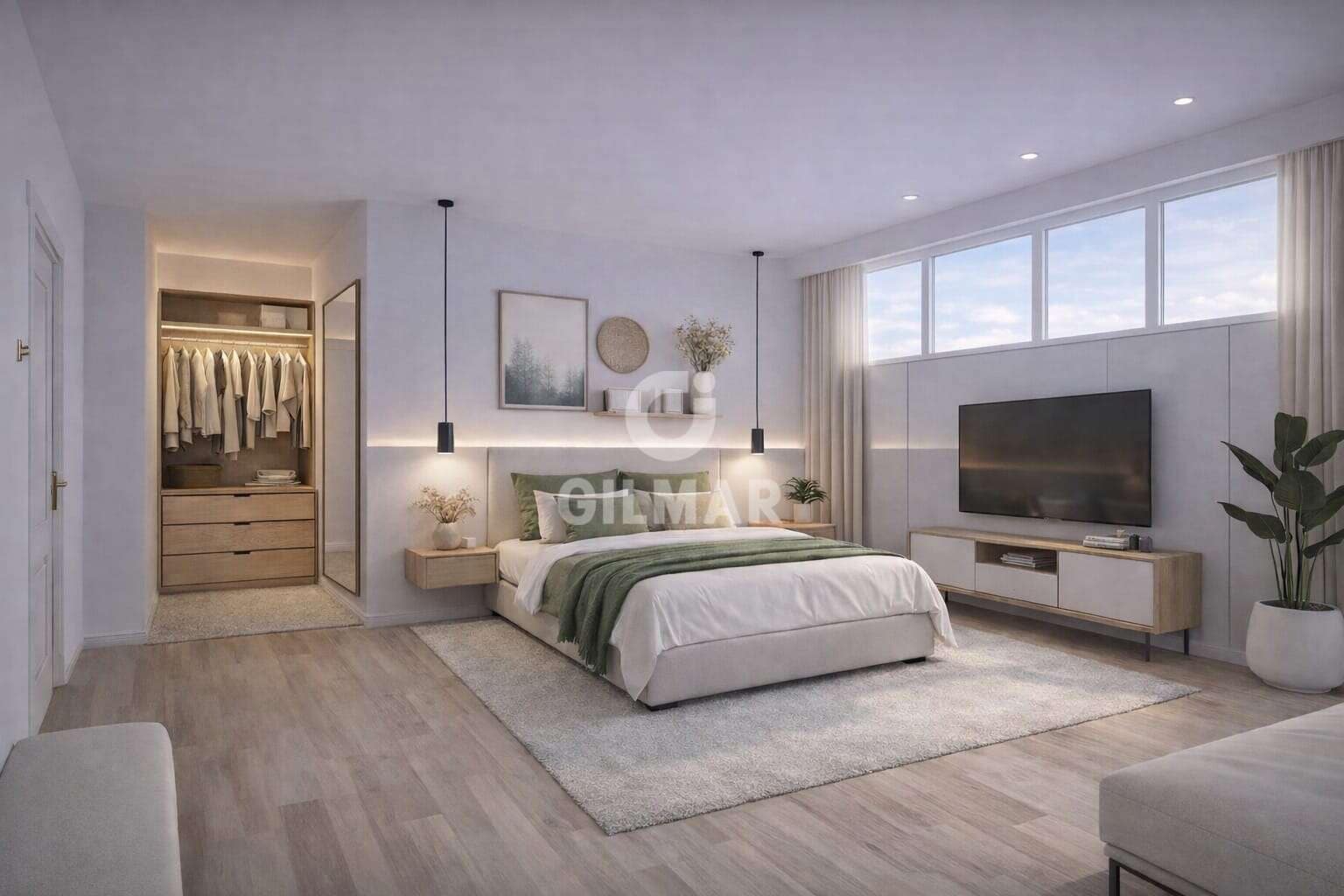 Piso de 2 habitaciones en Torremolinos en venta con piscina - 420.000 € (Ref: 9827540)