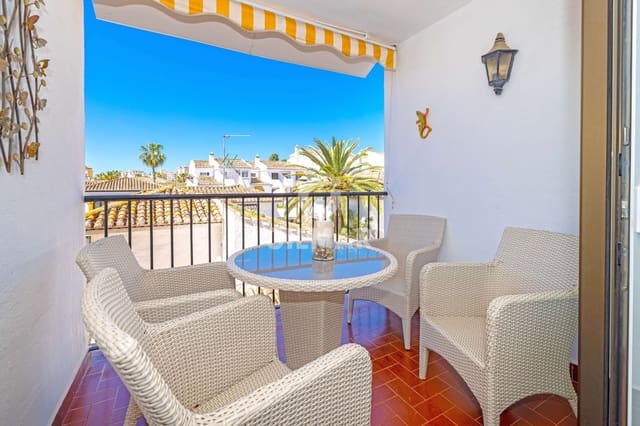 2 soverom Leilighet til salgs i Centro ciudad, Fuengirola med svømmebasseng - € 549 000 (Ref: 9827542)