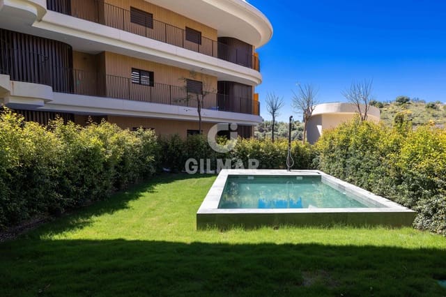 2 slaapkamer Flat te koop in El Higuerón, Fuengirola met zwembad garage - € 729.000 (Ref: 9827543)