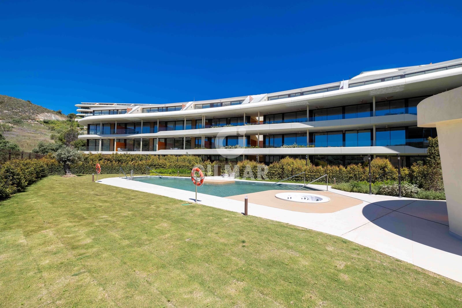 2 sypialnia Mieszkanie na sprzedaż w Fuengirola z basenem garażem - 729 000 € (Ref: 9827543)