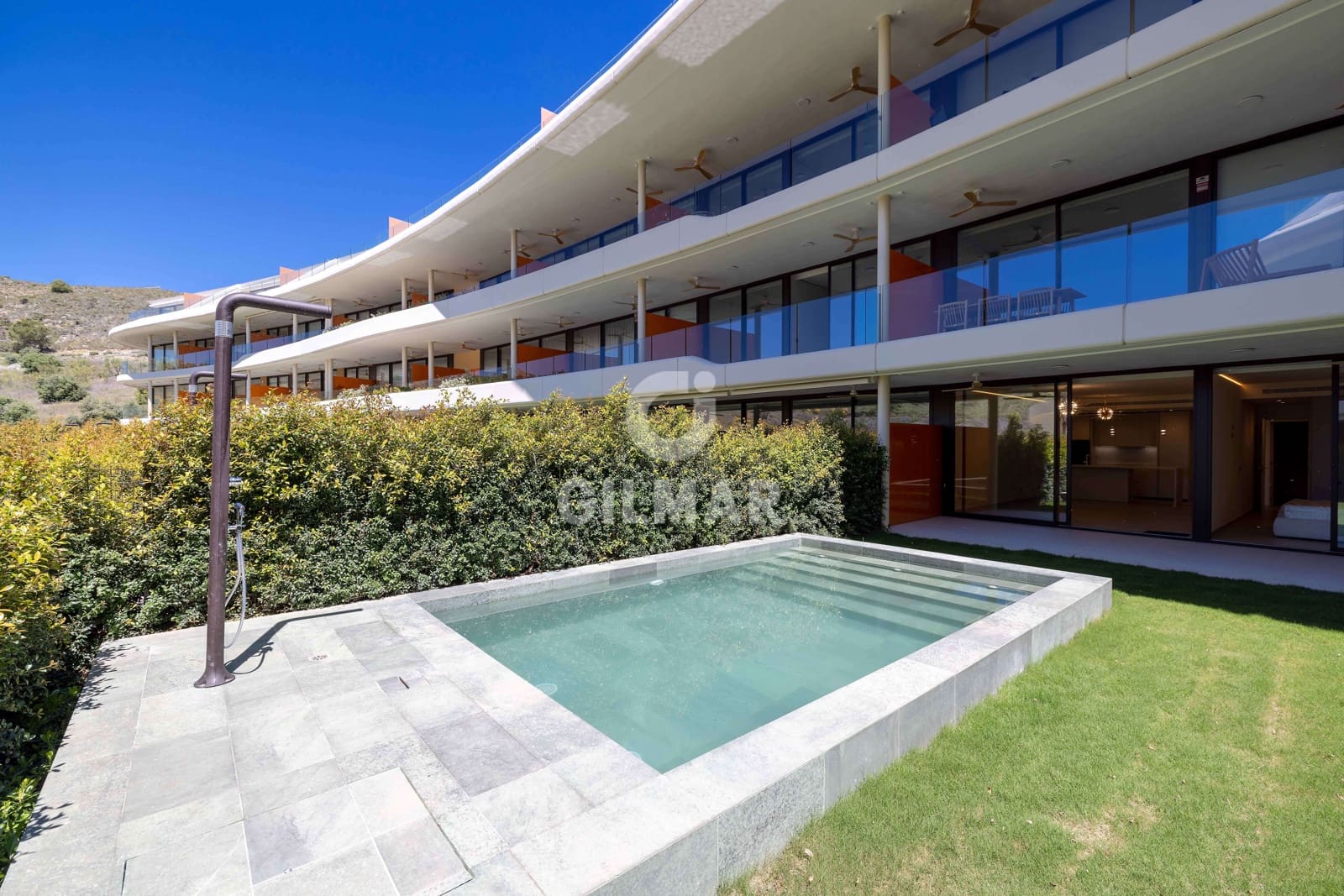 2 sypialnia Mieszkanie na sprzedaż w Fuengirola z basenem garażem - 729 000 € (Ref: 9827543)