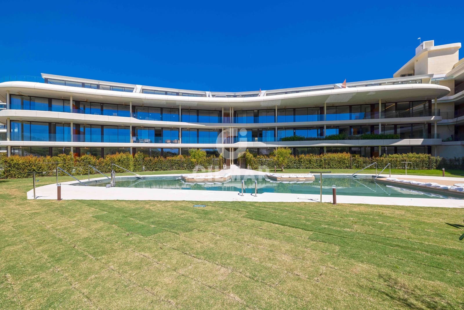 2 sypialnia Mieszkanie na sprzedaż w Fuengirola z basenem garażem - 729 000 € (Ref: 9827543)