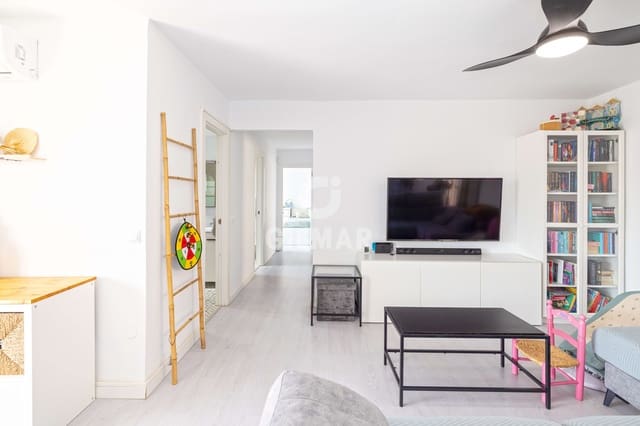 3 slaapkamer Flat te koop in Las Lagunas de Mijas, Mijas met zwembad - € 320.000 (Ref: 9827545)