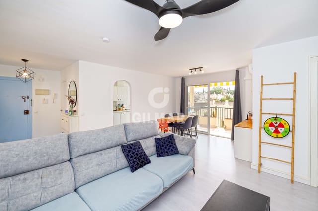 3 slaapkamer Flat te koop in Las Lagunas de Mijas, Mijas met zwembad - € 320.000 (Ref: 9827545)