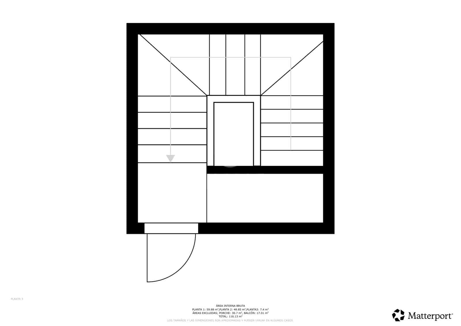 Adosado de 3 habitaciones en Las Lagunas de Mijas en venta con piscina - 470.000 € (Ref: 9827546)