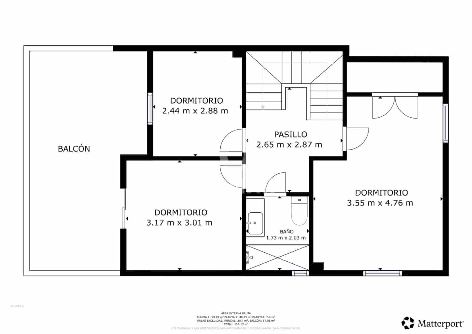 Adosado de 3 habitaciones en Las Lagunas de Mijas en venta con piscina - 470.000 € (Ref: 9827546)