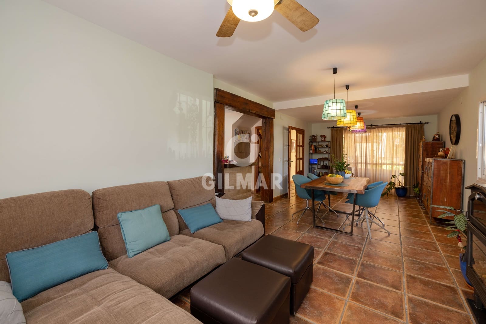 Adosado de 3 habitaciones en Las Lagunas de Mijas en venta con piscina - 470.000 € (Ref: 9827546)