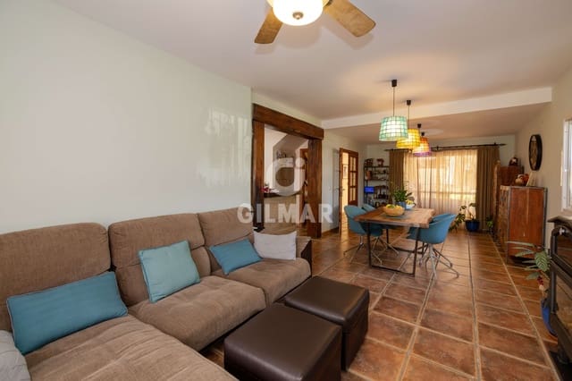 Adosado de 3 habitaciones en Los Rios, Mijas en venta con piscina - 470.000 € (Ref: 9827546)