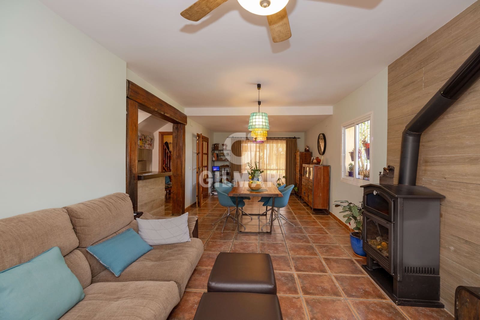 Adosado de 3 habitaciones en Las Lagunas de Mijas en venta con piscina - 470.000 € (Ref: 9827546)