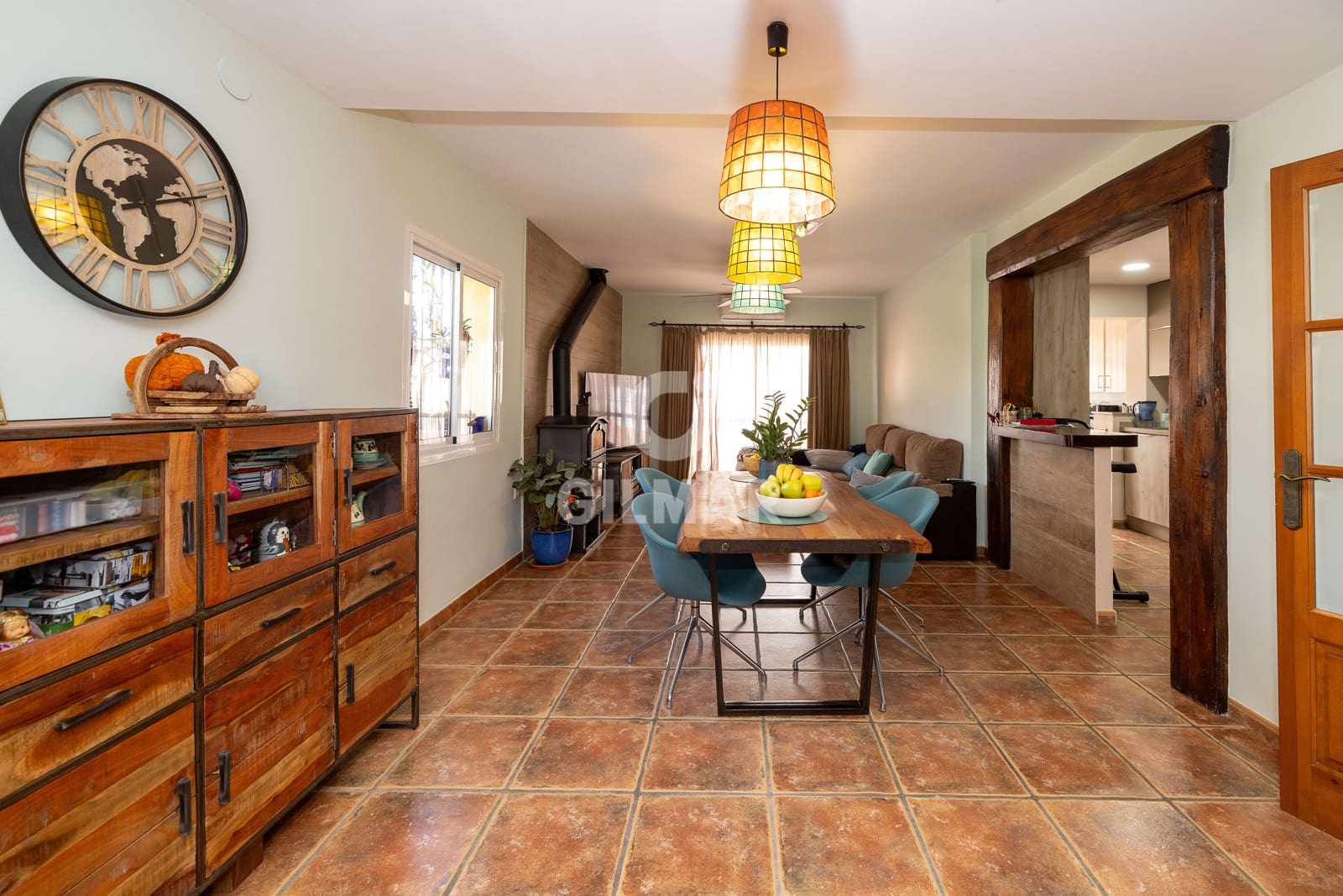 Adosado de 3 habitaciones en Las Lagunas de Mijas en venta con piscina - 470.000 € (Ref: 9827546)