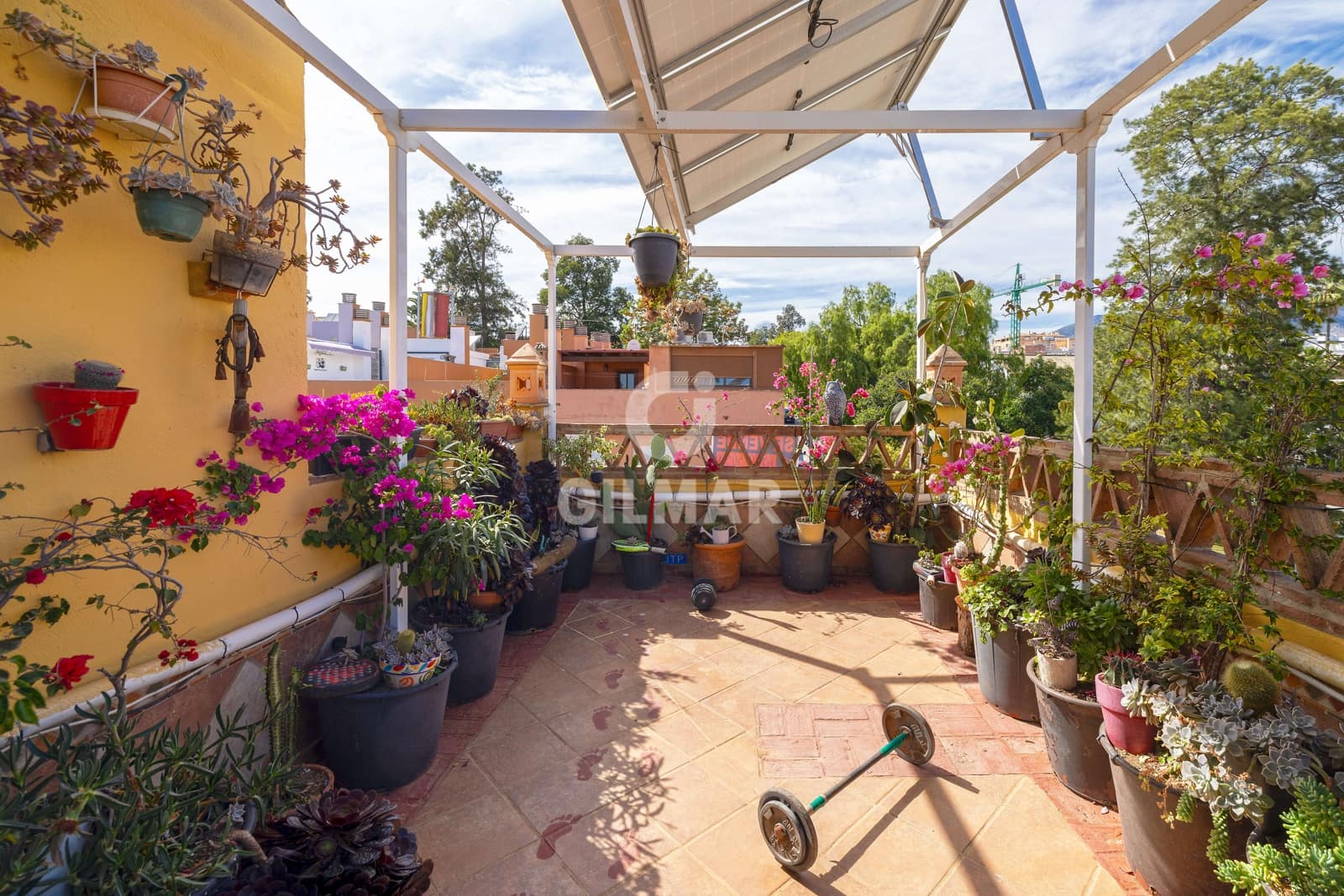 Adosado de 3 habitaciones en Las Lagunas de Mijas en venta con piscina - 470.000 € (Ref: 9827546)