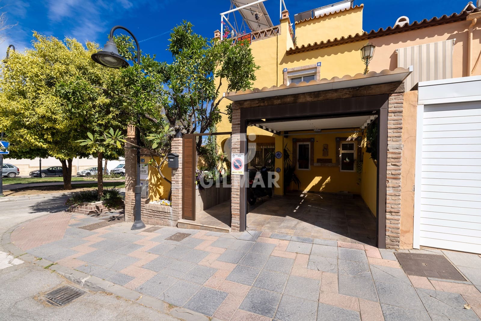 Adosado de 3 habitaciones en Las Lagunas de Mijas en venta con piscina - 470.000 € (Ref: 9827546)