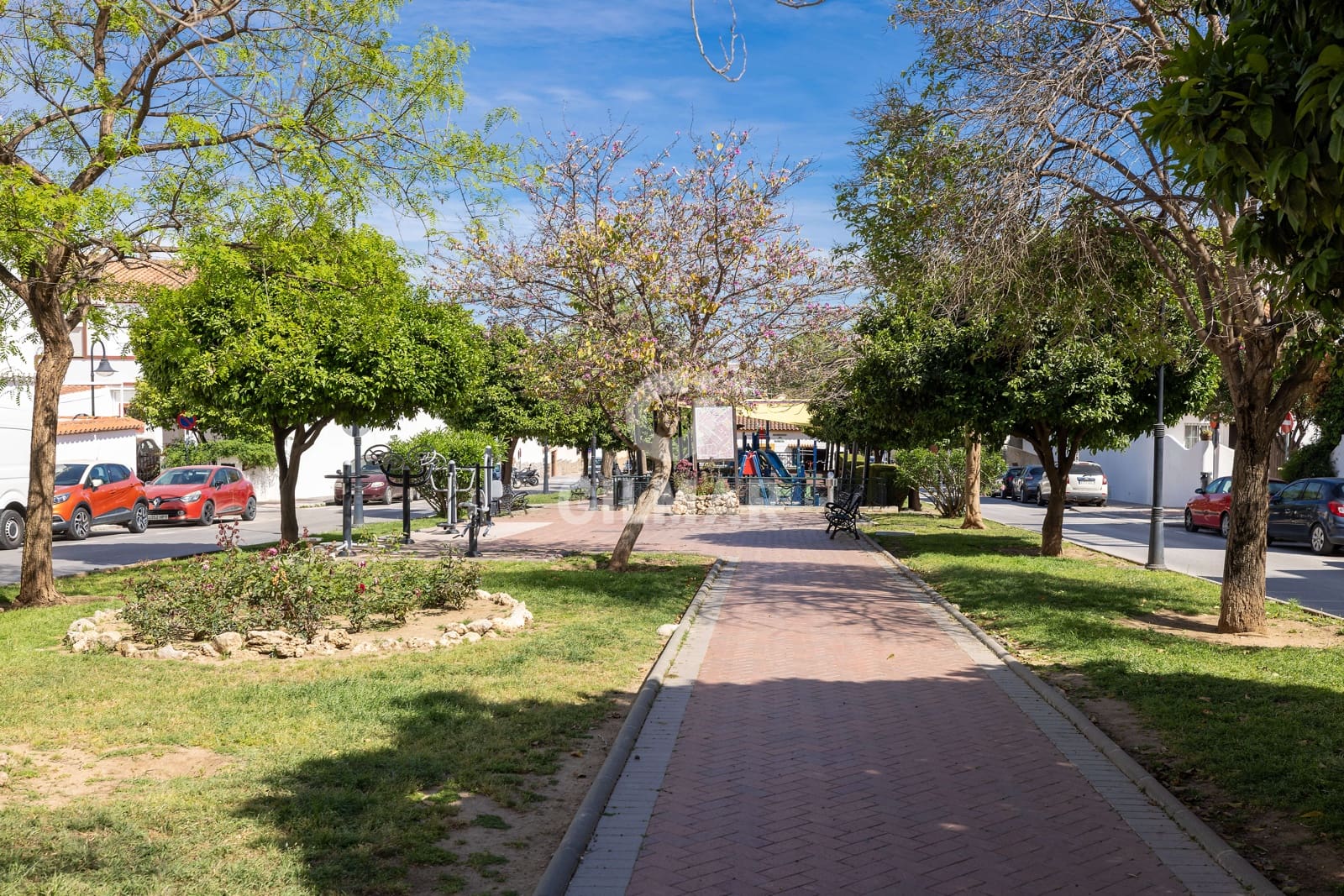 Adosado de 3 habitaciones en Las Lagunas de Mijas en venta con piscina - 470.000 € (Ref: 9827546)