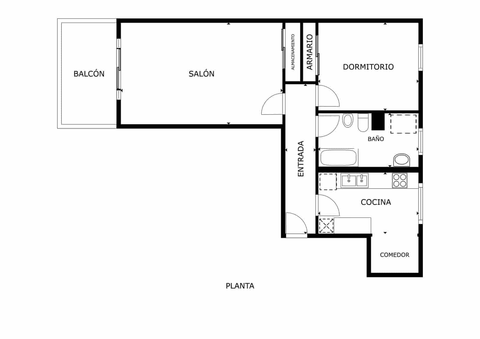 1 bedroom Flat for sale in Torremolinos - € 310,000 (Ref: 9827547)