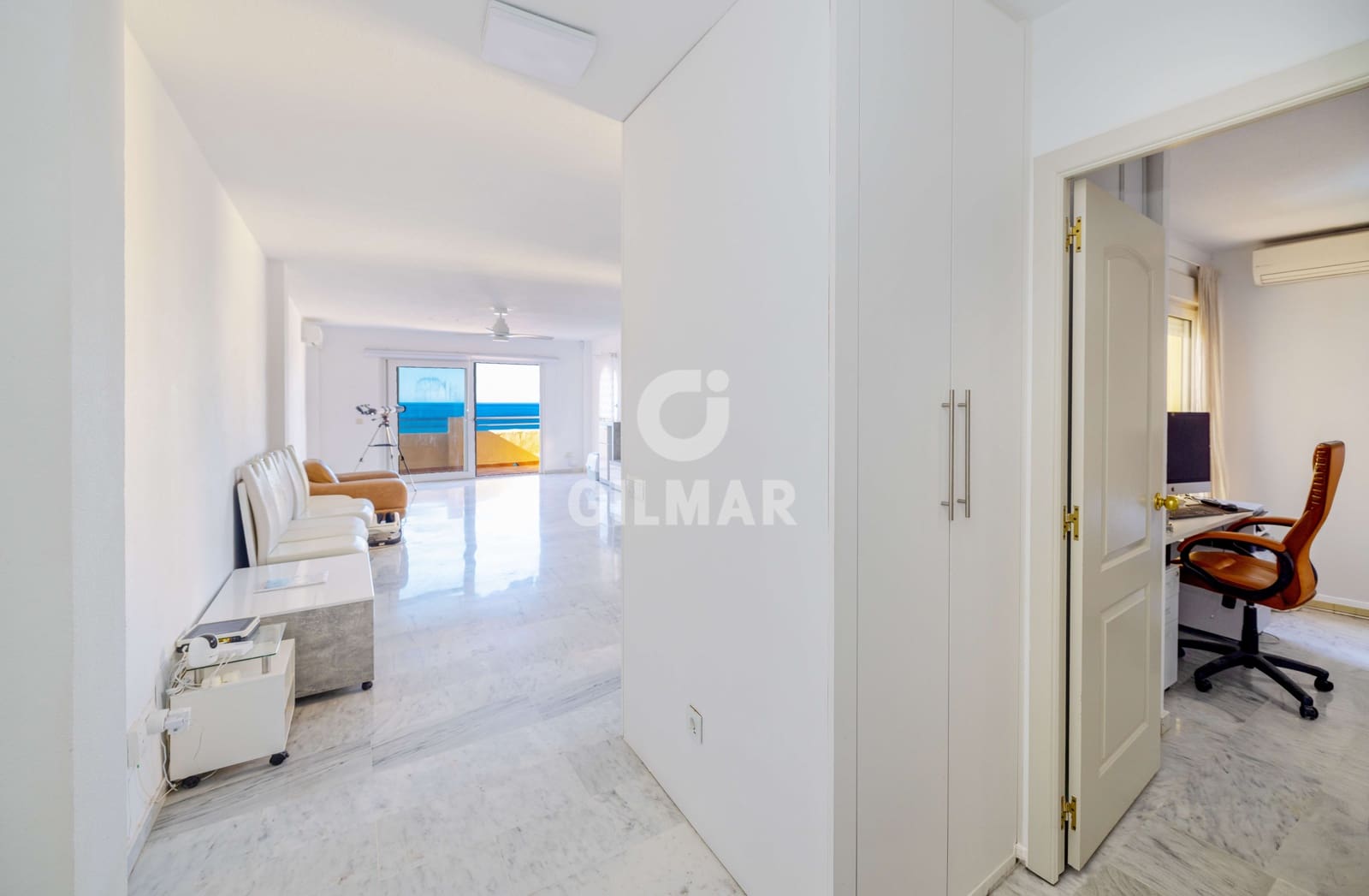 3 bedroom Flat for sale in Benalmadena Costa with pool garage - € 495,000 (Ref: 9827549)