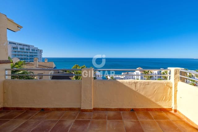 3 soveværelse Lejlighed til salg i Hacienda Torrequebrada, Benalmádena med swimmingpool garage - € 479.000 (Ref: 9827549)