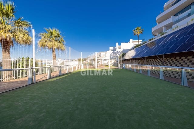 3 soveværelse Lejlighed til salg i Hacienda Torrequebrada, Benalmádena med swimmingpool garage - € 479.000 (Ref: 9827549)