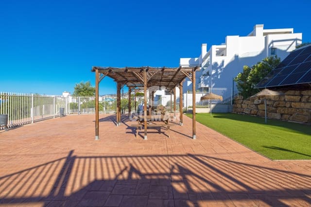 3 soveværelse Lejlighed til salg i Hacienda Torrequebrada, Benalmádena med swimmingpool garage - € 479.000 (Ref: 9827549)