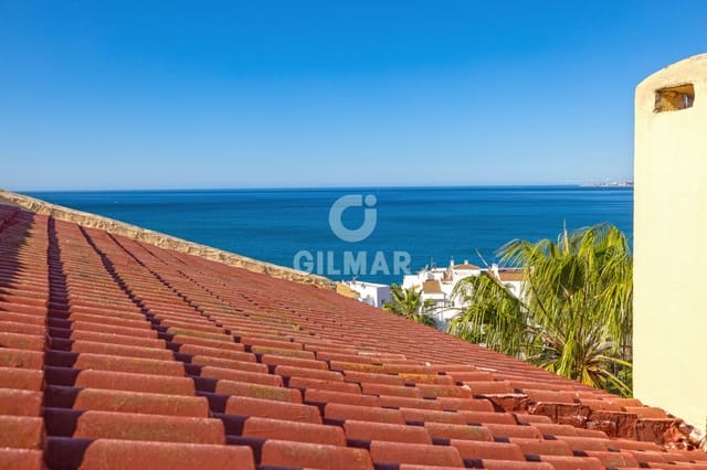 3 soveværelse Lejlighed til salg i Hacienda Torrequebrada, Benalmádena med swimmingpool garage - € 479.000 (Ref: 9827549)