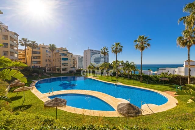 3 soveværelse Lejlighed til salg i Hacienda Torrequebrada, Benalmádena med swimmingpool garage - € 479.000 (Ref: 9827549)