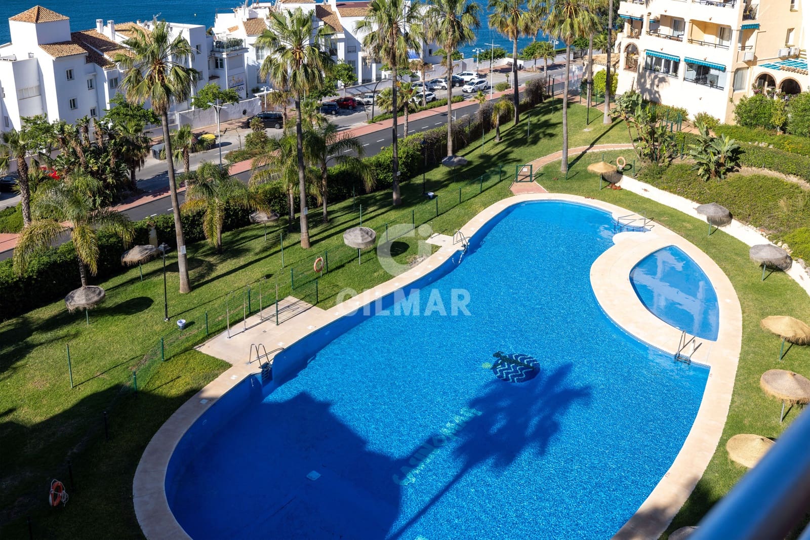 3 bedroom Flat for sale in Benalmadena Costa with pool garage - € 495,000 (Ref: 9827549)