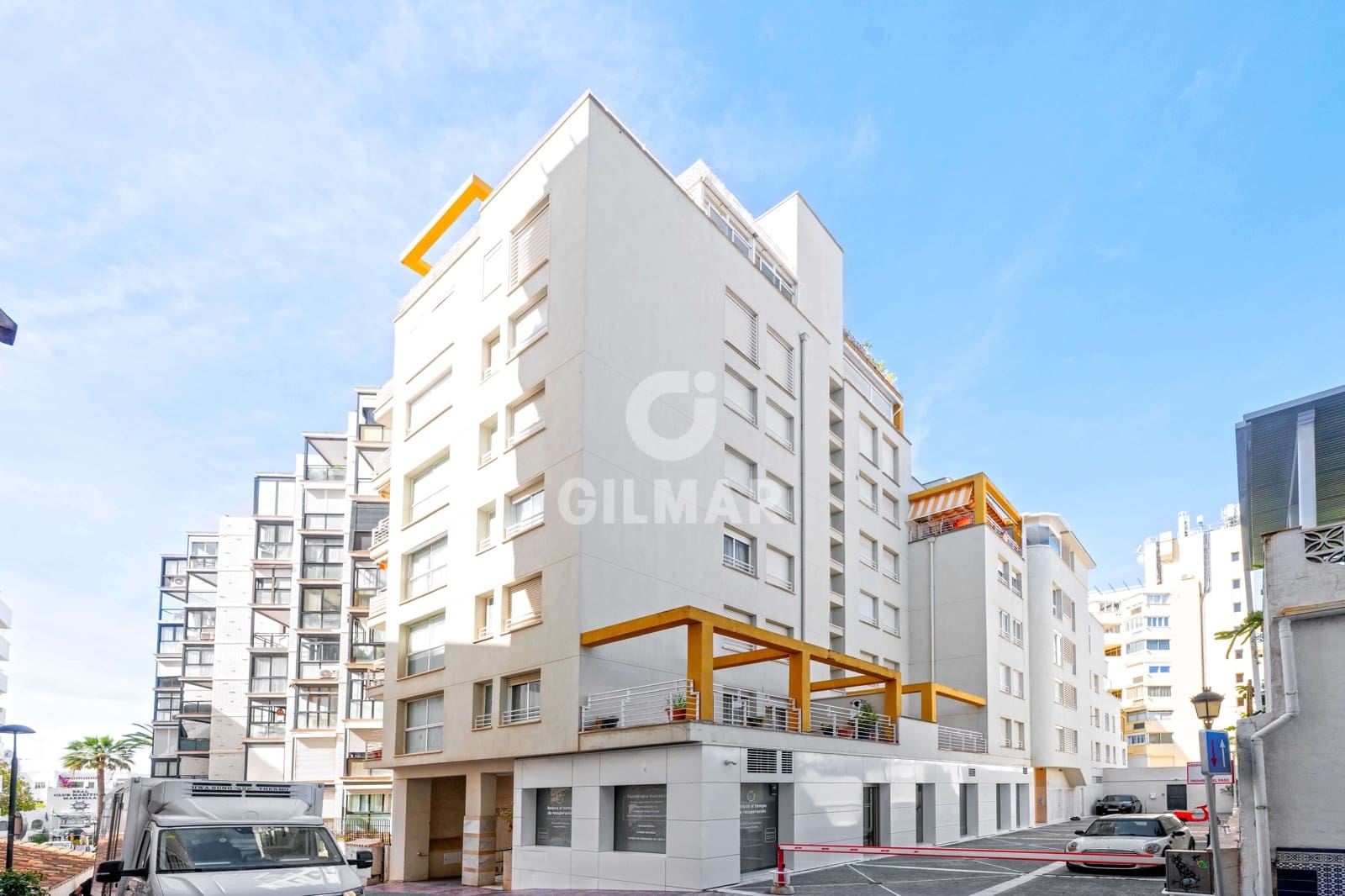 Piso de 2 habitaciones en Marbella en venta - 480.000 € (Ref: 9827550)