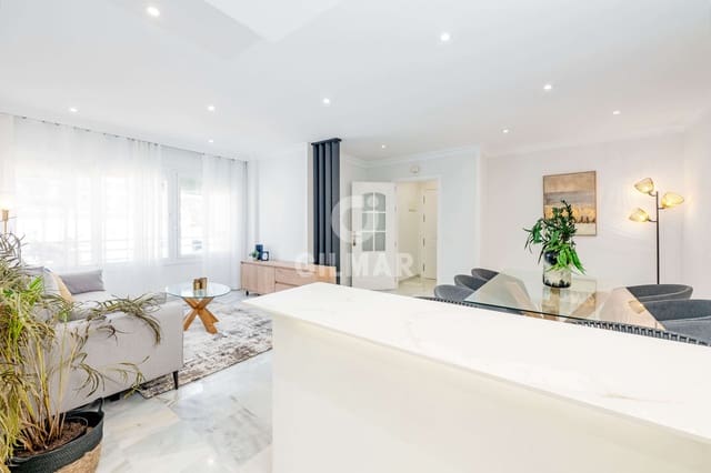 Piso de 2 habitaciones en Playa Bajadilla - Puertos, Marbella en venta - 480.000 € (Ref: 9827550)