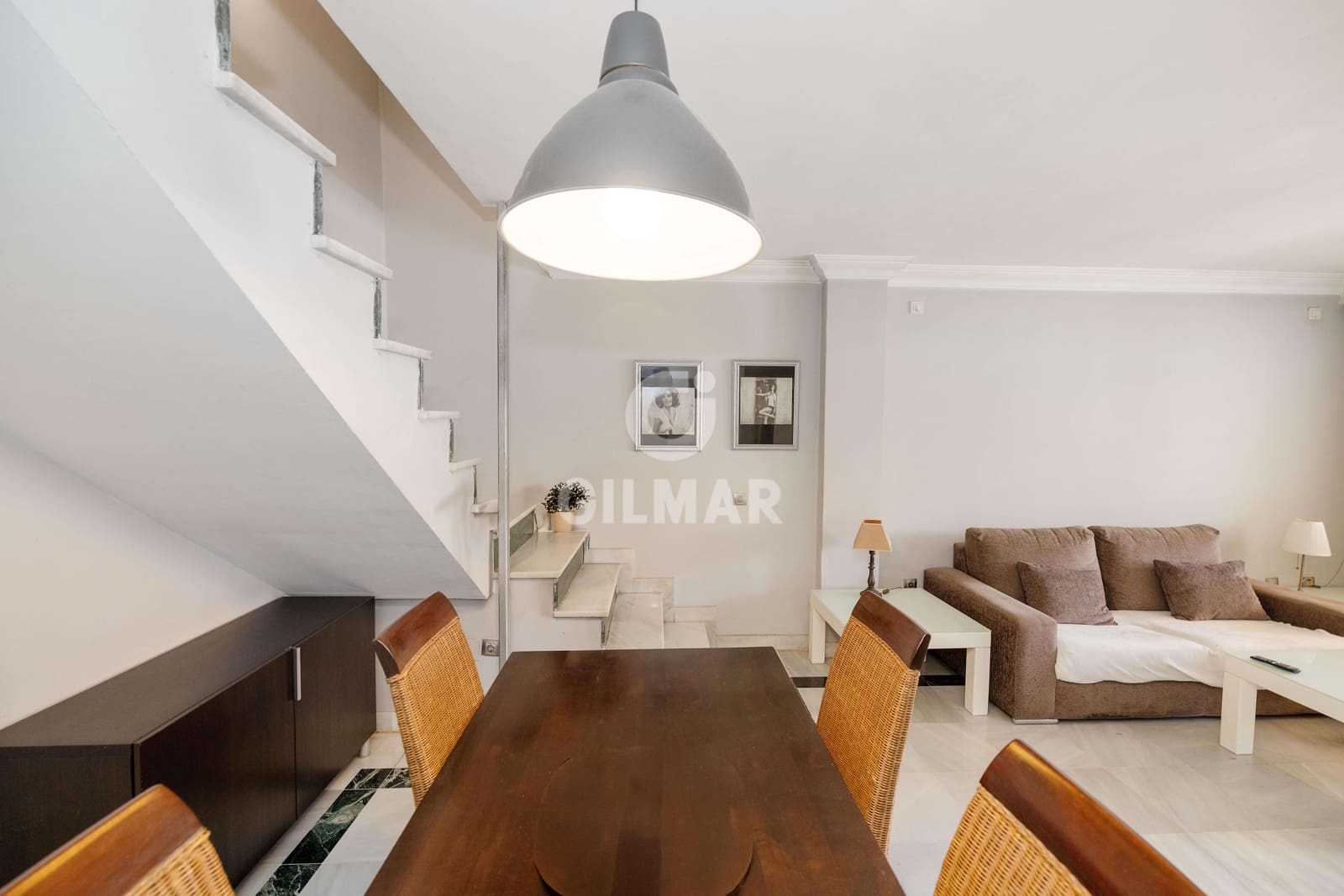 4 makuuhuone Kattohuoneisto myytävänä paikassa Marbella mukana uima-altaan 
autotalli - 570 000 € (Ref: 9827687)