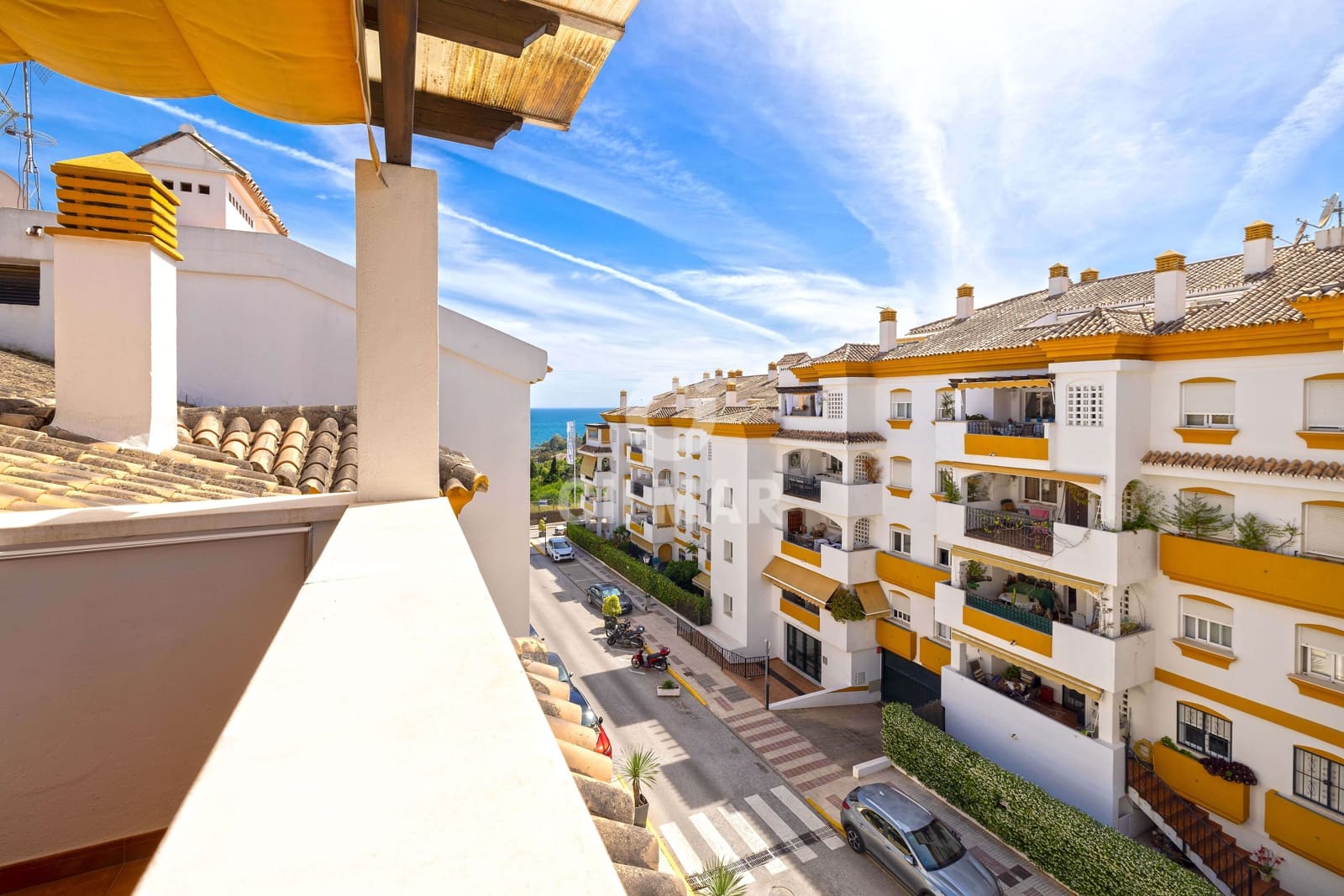 4 makuuhuone Kattohuoneisto myytävänä paikassa Marbella mukana uima-altaan 
autotalli - 570 000 € (Ref: 9827687)