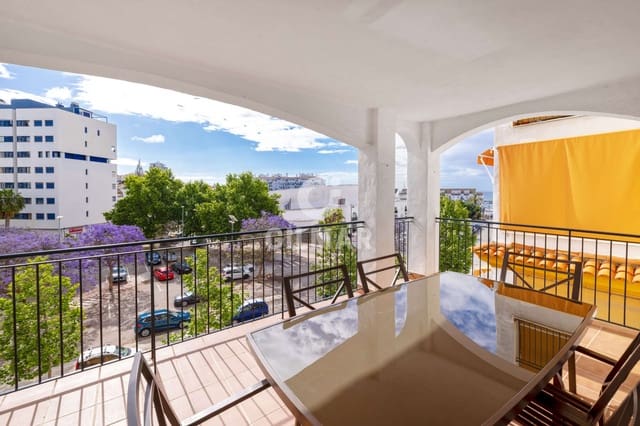 3 chambre Appartement à vendre à Puerto de Estepona, Estepona avec piscine garage - 430 000 € (Ref: 9830307)