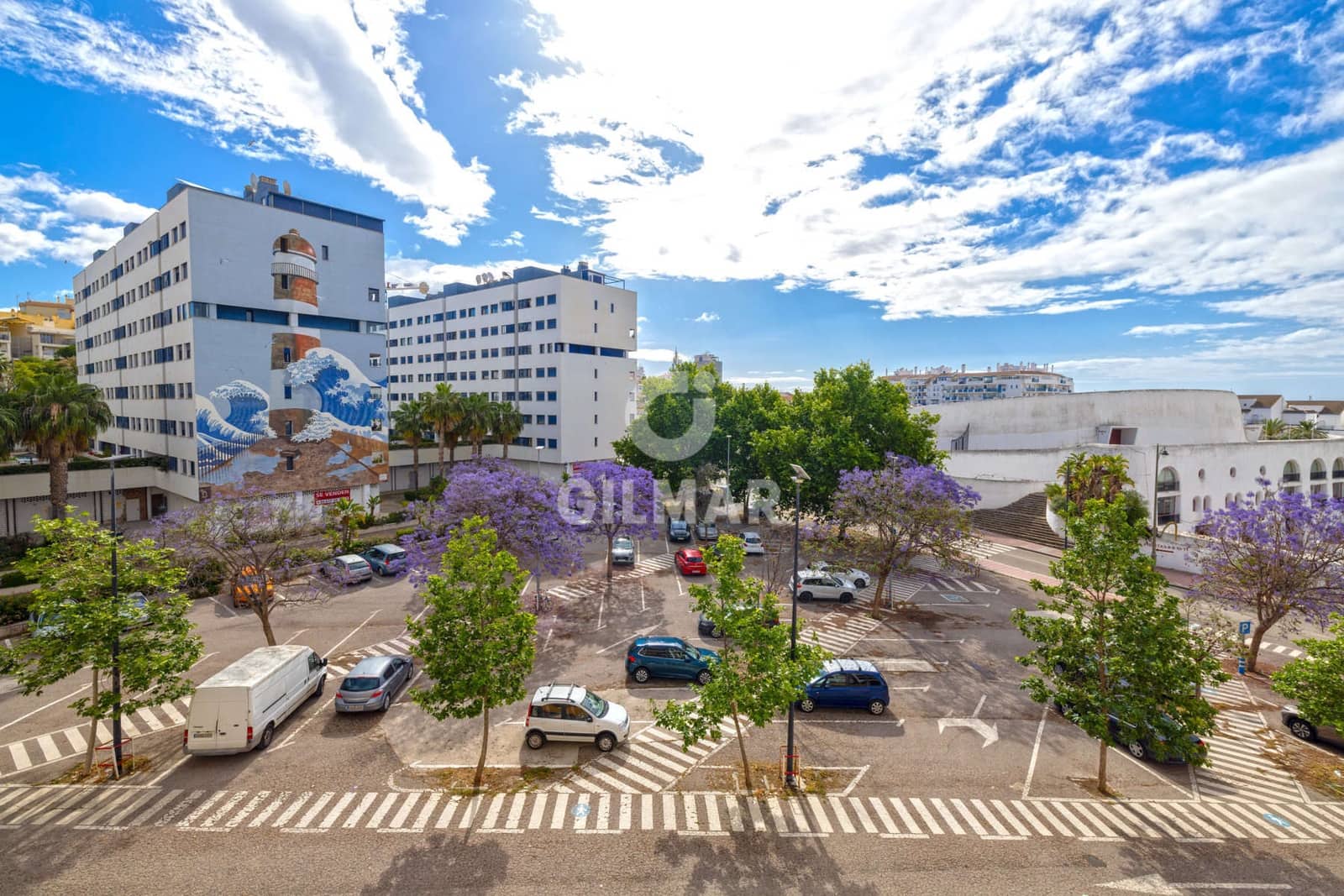 3 makuuhuone Asunto myytävänä paikassa Estepona mukana uima-altaan 
autotalli - 420 000 € (Ref: 9830307)
