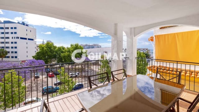 3 sypialnia Mieszkanie na sprzedaż w Puerto de Estepona, Estepona z basenem garażem - 420 000 € (Ref: 9830307)