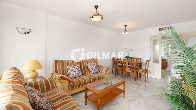 3 sypialnia Mieszkanie na sprzedaż w Puerto de Estepona, Estepona z basenem garażem - 420 000 € (Ref: 9830307)