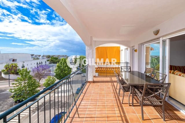 3 soverom Leilighet til salgs i Puerto de Estepona, Estepona med svømmebasseng garasje - € 420 000 (Ref: 9830307)