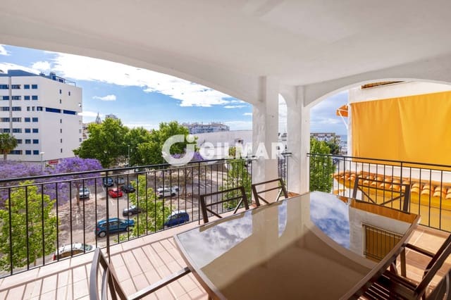 3 soverom Leilighet til salgs i Puerto de Estepona, Estepona med svømmebasseng garasje - € 420 000 (Ref: 9830307)