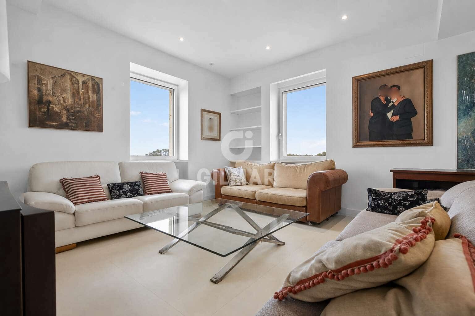 3 bedroom Flat for sale in Seville city - € 960,000 (Ref: 9830391)