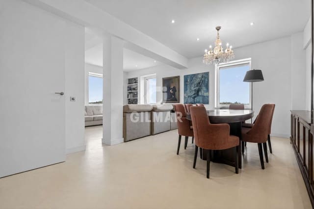 3 bedroom Flat for sale in Heliópolis, Seville city - € 960,000 (Ref: 9830391)