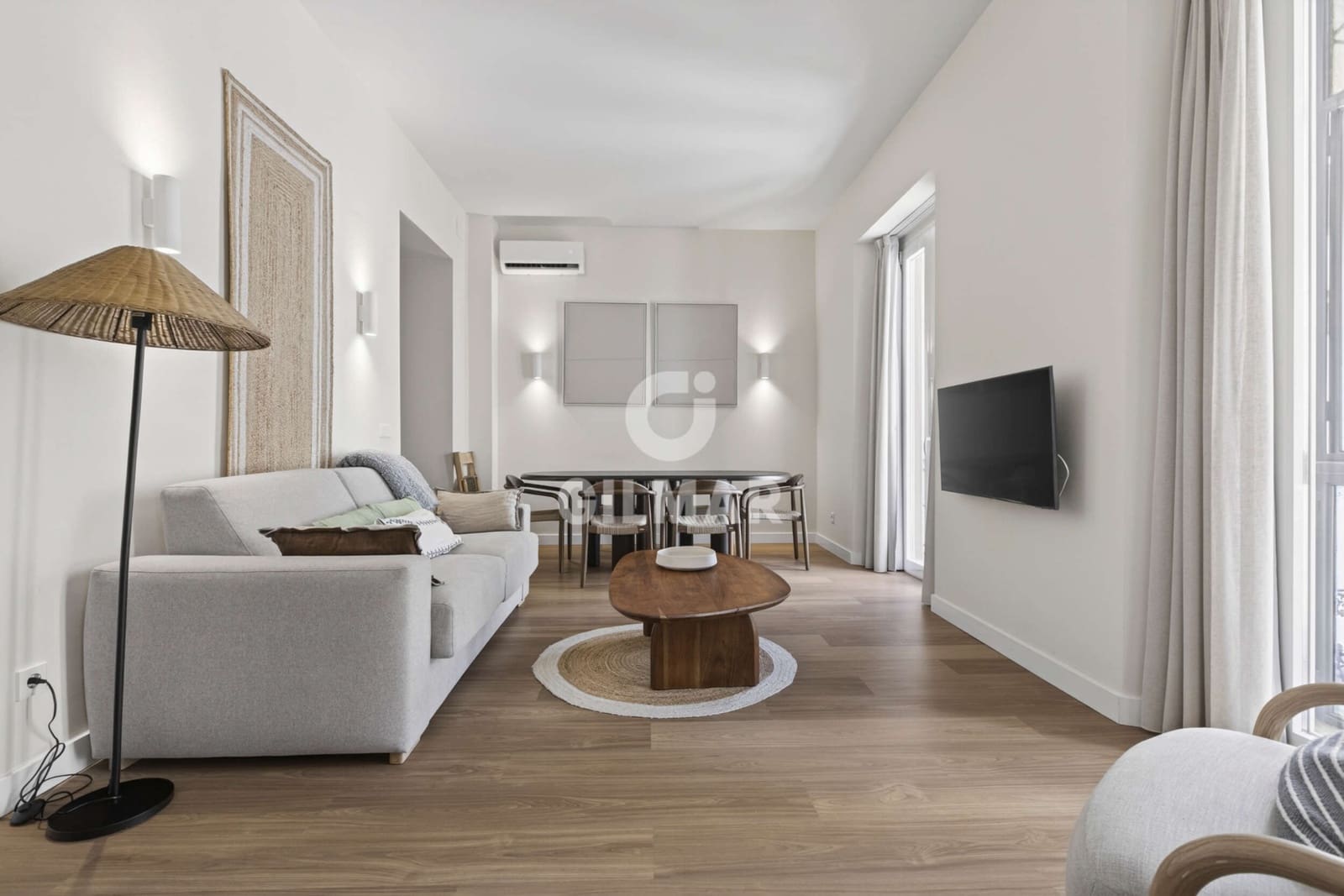 5 Zimmer Reihenhaus zu verkaufen in Sevilla Stadt - 1.350.000 € (Ref: 9832766)