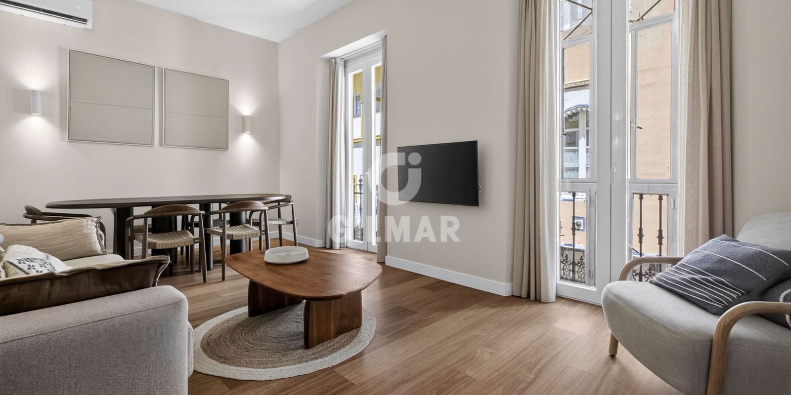 5 Zimmer Reihenhaus zu verkaufen in Sevilla Stadt - 1.350.000 € (Ref: 9832766)