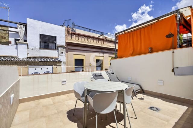 5 Zimmer Reihenhaus zu verkaufen in Casco Antiguo, Sevilla Stadt - 1.350.000 € (Ref: 9832766)
