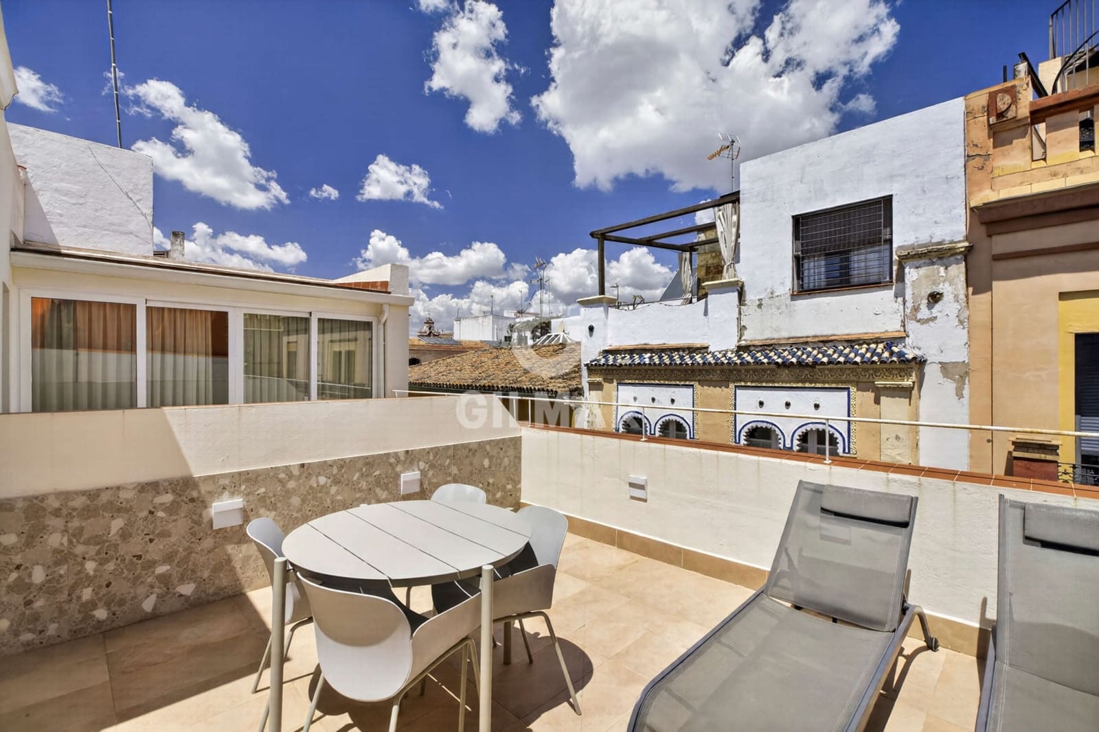 5 Zimmer Reihenhaus zu verkaufen in Sevilla Stadt - 1.350.000 € (Ref: 9832766)